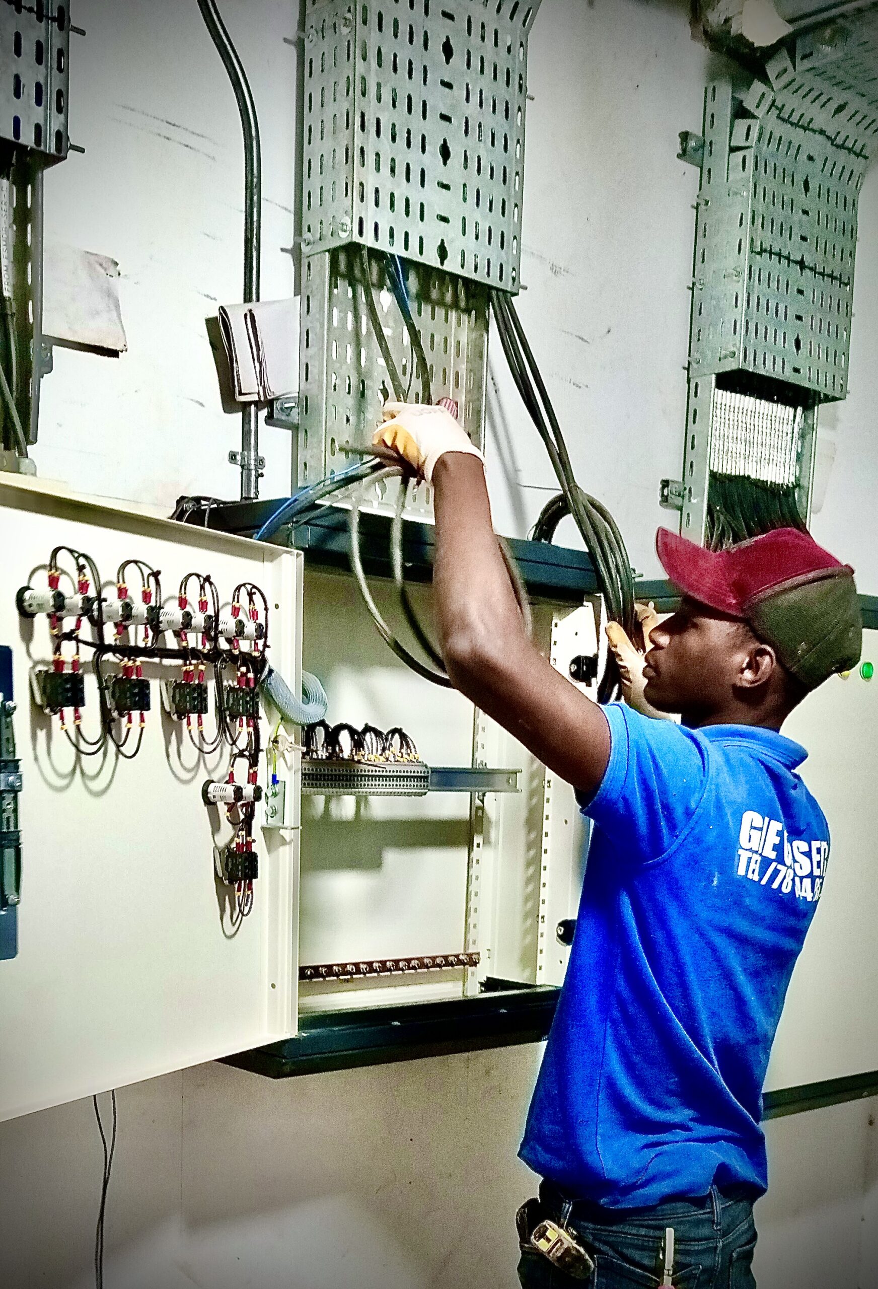 Technicien – Câblage TGBT